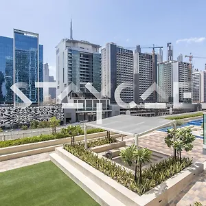Staycae Homes - Vera By Damac Near Downtown, Business Bay Dubai